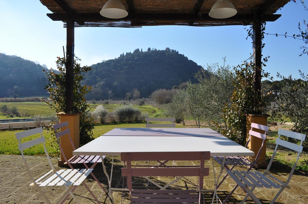Podere L'Olmaia Marsiliana Exterior foto