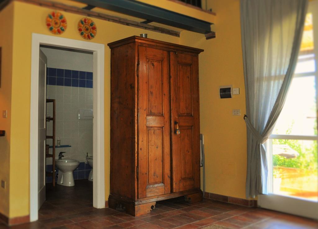 Podere L'Olmaia Marsiliana Exterior foto