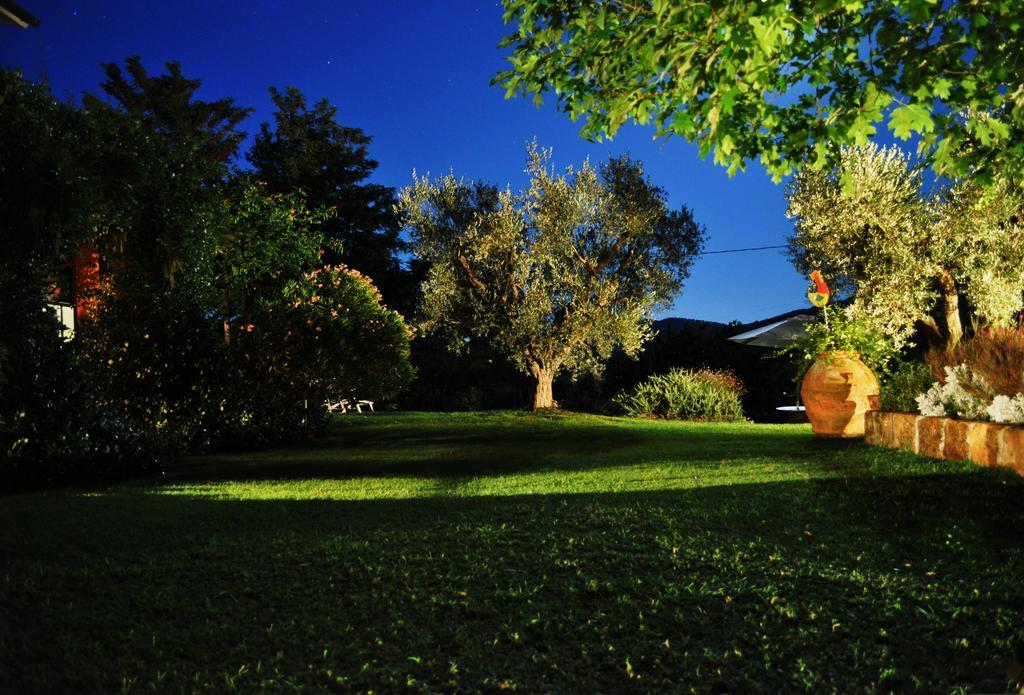 Podere L'Olmaia Marsiliana Exterior foto