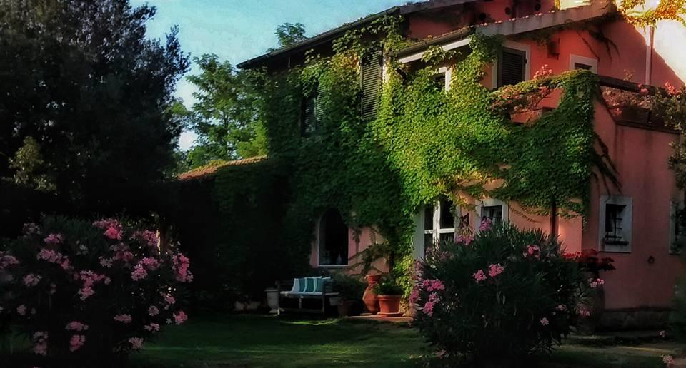 Podere L'Olmaia Marsiliana Exterior foto